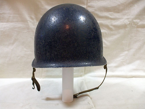 第二次世界大戦米軍装備サープラスオフィス万両：WWⅡ M1ヘルメットシェル良品